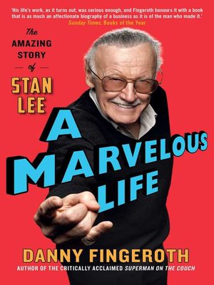 cover image of A Marvelous Life